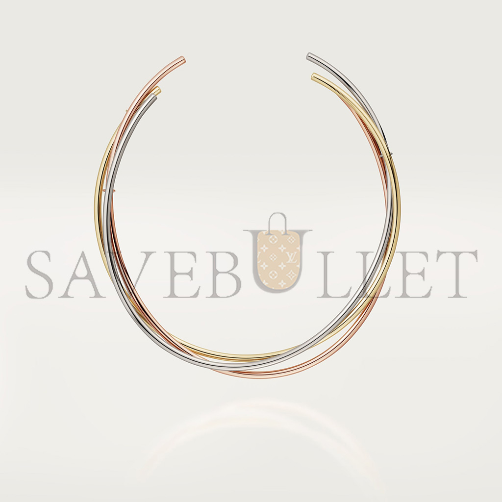 Ca*t*er trinity for chitose abe of sacai torque necklace b7224880